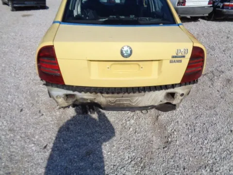 Τροπέτο Αμάξι κομπλέ με Κινητήρα και Σασμάν με Πίσω Άξονα για SKODA SUPERB (2003 - 2007) (3U4) Sedan - 4dr 2800 (AMX) Petrol 193 V6 *ΔΒ* -  Τροπέτο Αμάξι κομπλέ με Κινητήρα και Σασμάν με Πίσω Άξονα για SKODA SUPERB (2003 - 2007) (3U4) Sedan - 4dr 2800 (AMX) Petrol 193 V6 *ΔΒ* -