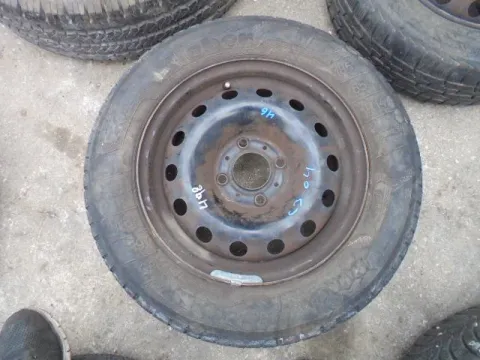 Ζαντολάστιχο KLEBER 185/65/R14 (4116) * για CITROEN C3 (2002 - 2006) (FC) *Δ* Ζαντολάστιχο KLEBER 185/65/R14 (4116) * για CITROEN C3 (2002 - 2006) (FC) *Δ*