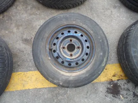 Ζαντολάστιχο ΚΑΡΕ 4x100 145/80/R12 (0207) * για ΔΙΕΘΝΗ *Δ* Ζαντολάστιχο ΚΑΡΕ 4x100 145/80/R12 (0207) * για ΔΙΕΘΝΗ *Δ*