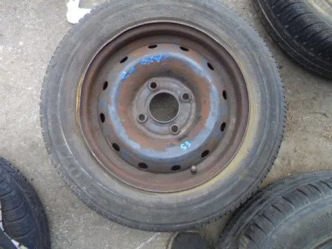 Ζαντολάστιχο BRIGESTONE 155/70/R13 (0810) * για CITROEN SAXO (1999 - 2002) (S) *Δ* Ζαντολάστιχο BRIGESTONE 155/70/R13 (0810) * για CITROEN SAXO (1999 - 2002) (S) *Δ*