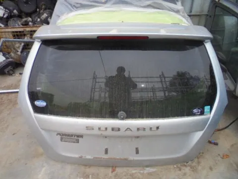Πορτ-Μπαγκάζ για SUBARU FORESTER (2002 - 2005) (SG) , (2006 - 2008) (SG) Πορτ-Μπαγκάζ για SUBARU FORESTER (2002 - 2005) (SG) , (2006 - 2008) (SG)