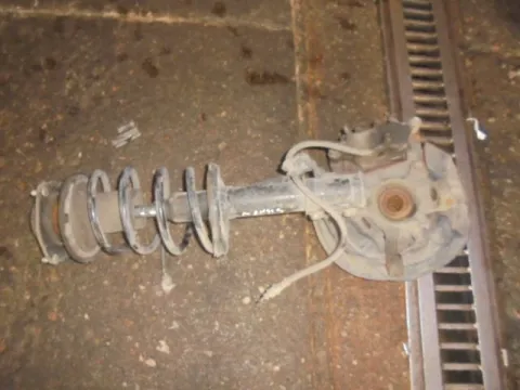 Άκρο Πλήρες Εμπρός Αριστερό Με ABS για TOYOTA AVENSIS (2000 - 2003) (T220) Άκρο Πλήρες Εμπρός Αριστερό Με ABS για TOYOTA AVENSIS (2000 - 2003) (T220)
