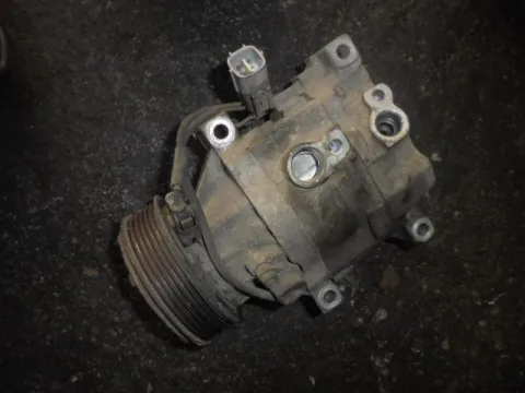 Συμπιεστής A-C (Κομπρέσορας) για TOYOTA COROLLA (2000 - 2002) (ZE111) 1400 4ZZ-FE Petrol 97 VVT-i Συμπιεστής A-C (Κομπρέσορας) για TOYOTA COROLLA (2000 - 2002) (ZE111) 1400 4ZZ-FE Petrol 97 VVT-i