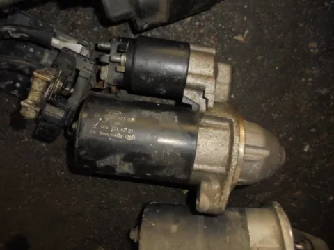 Μίζα για MERCEDES C - CLASS (2000 - 2003) (W203) Μίζα για MERCEDES C - CLASS (2000 - 2003) (W203)