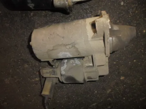 Μίζα για TOYOTA COROLLA (2000 - 2002) (ZE111) 1400 4ZZ-FE Petrol 97 VVT-i Μίζα για TOYOTA COROLLA (2000 - 2002) (ZE111) 1400 4ZZ-FE Petrol 97 VVT-i