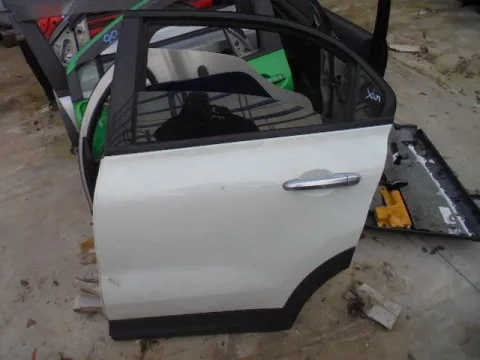 Πόρτα Πίσω Αριστερή για FIAT 500 (2015 - ) (X) *Γ* Πόρτα Πίσω Αριστερή για FIAT 500 (2015 - ) (X) *Γ*