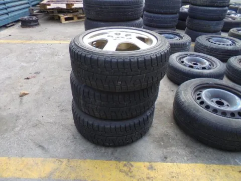 Ζαντολάστιχο 3ΑΔΑ YOKOHAMA 195/50/R15 (1313) ** για MERCEDES A - CLASS (1997 - 2000) (W168) , (2001 - 2004) (W168) *Δ* - 