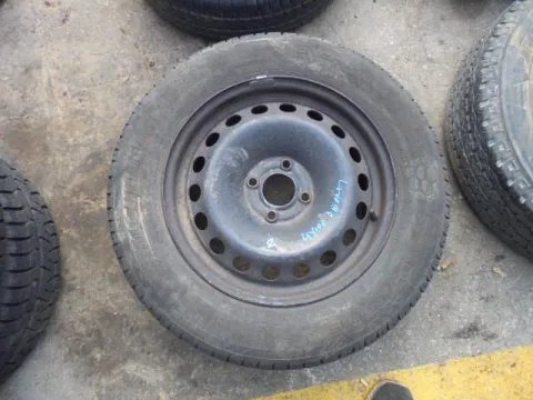Ζαντολάστιχο ΚΑΡΕ 4x100 MICHELIN 195/65/R15 (4104) * για ΔΙΕΘΝΗ *Δ* Ζαντολάστιχο ΚΑΡΕ 4x100 MICHELIN 195/65/R15 (4104) * για ΔΙΕΘΝΗ *Δ*