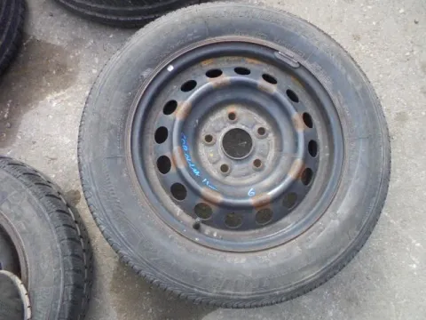 Ζαντολάστιχο BRIGESTONE 205/60/R15 (0110) * για TOYOTA COROLLA (2010 - 2013) *Δ* Ζαντολάστιχο BRIGESTONE 205/60/R15 (0110) * για TOYOTA COROLLA (2010 - 2013) *Δ*