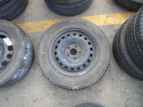 Ζαντολάστιχο ΚΑΡΕ 5x108 MICHELIN 195/65/R15 (0110) * για ΔΙΕΘΝΗ *Δ* Ζαντολάστιχο ΚΑΡΕ 5x108 MICHELIN 195/65/R15 (0110) * για ΔΙΕΘΝΗ *Δ*