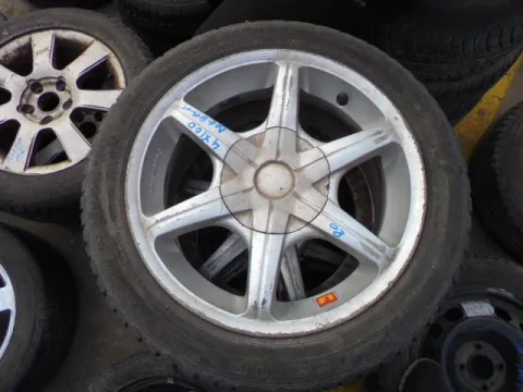 Ζαντολάστιχο 4ΑΔΑ ΚΑΡΕ  4x100 SAVA 195/50/R15 (4915) * για ΔΙΕΘΝΗ *Δ* Ζαντολάστιχο 4ΑΔΑ ΚΑΡΕ  4x100 SAVA 195/50/R15 (4915) * για ΔΙΕΘΝΗ *Δ*