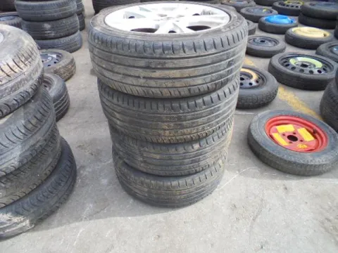 Ζαντολάστιχο 4ΑΔΑ  TOYO 195/45/R16 (4915) * για MAZDA 2 (2008 - 2011) (DE) *Δ* -  Ζαντολάστιχο 4ΑΔΑ  TOYO 195/45/R16 (4915) * για MAZDA 2 (2008 - 2011) (DE) *Δ* -