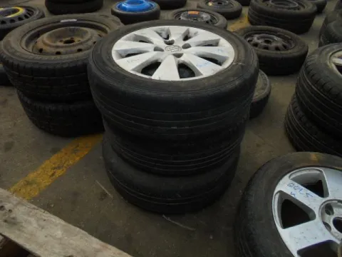 Ζαντολάστιχο 2ΑΔΑ FALKEN 185/60/R15 (0313) * για SUZUKI SWIFT (2012 - 2014) ( ) *Δ* - 