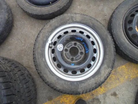 Ζαντολάστιχο ΡΕΖΕΡΒΑ ΚΑΡΕ 4x114.5 CONTINENTAL 175/65/R15 (498) * για ΔΙΕΘΝΗ *Δ* Ζαντολάστιχο ΡΕΖΕΡΒΑ ΚΑΡΕ 4x114.5 CONTINENTAL 175/65/R15 (498) * για ΔΙΕΘΝΗ *Δ*