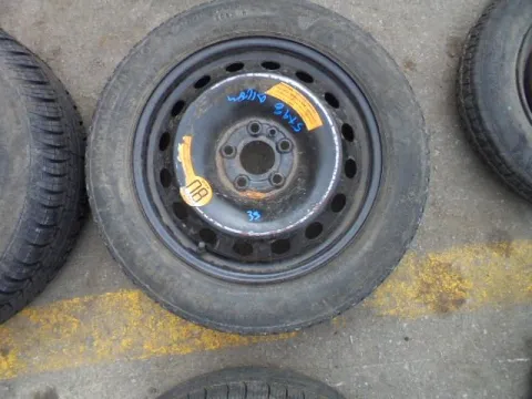 Ζαντολάστιχο ΡΕΖΕΡΒΑ ΚΑΡΕ 5x98 T125/80/R15  για ΔΙΕΘΝΗ *Δ* Ζαντολάστιχο ΡΕΖΕΡΒΑ ΚΑΡΕ 5x98 T125/80/R15  για ΔΙΕΘΝΗ *Δ*