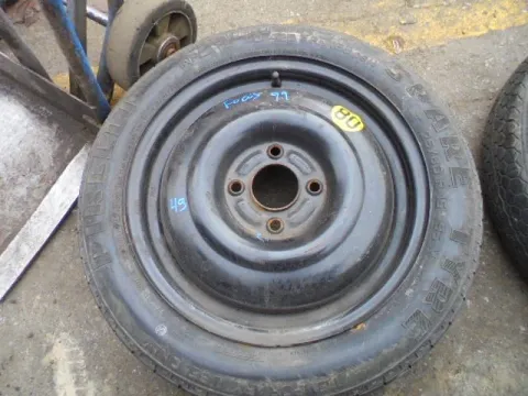 Ζαντολάστιχο ΡΕΖΕΡΒΑ T125/80/R15  για FORD FOCUS (1998 - 2001) Mk1a *Δ* Ζαντολάστιχο ΡΕΖΕΡΒΑ T125/80/R15  για FORD FOCUS (1998 - 2001) Mk1a *Δ*