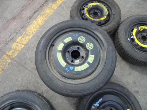 Ζαντολάστιχο ΡΕΖΕΡΒΑ T125/80/R15  για CITROEN C2 (2003 - 2008) (JM) , (2008 - 2010) (JM) *Δ* Ζαντολάστιχο ΡΕΖΕΡΒΑ T125/80/R15  για CITROEN C2 (2003 - 2008) (JM) , (2008 - 2010) (JM) *Δ*