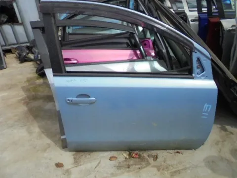 Πόρτα Εμπρός Δεξιά για NISSAN NOTE (2005 - 2008) (E11) Πόρτα Εμπρός Δεξιά για NISSAN NOTE (2005 - 2008) (E11)