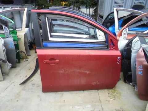 Πόρτα Εμπρός Δεξιά για NISSAN NOTE (2005 - 2008) (E11) Πόρτα Εμπρός Δεξιά για NISSAN NOTE (2005 - 2008) (E11)