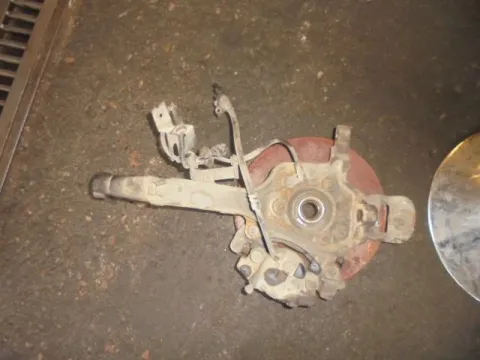Άκρο Πλήρες Εμπρός Δεξί Με ABS για CHRYSLER SEBRING (2001 - 2003) (JR) 2700 (EES) petrol 203 V6-24V Άκρο Πλήρες Εμπρός Δεξί Με ABS για CHRYSLER SEBRING (2001 - 2003) (JR) 2700 (EES) petrol 203 V6-24V