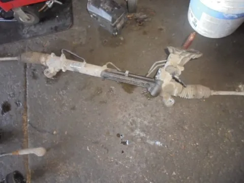 Κρεμαγιέρα Υδραυλική για FORD FOCUS (2004 - 2008) Mk2a (DA3 - C307) 1600 (G8DB) Diesel 109 TDCi Κρεμαγιέρα Υδραυλική για FORD FOCUS (2004 - 2008) Mk2a (DA3 - C307) 1600 (G8DB) Diesel 109 TDCi