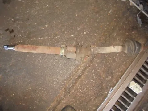 Ημιαξόνιο Εμπρός Δεξί για FORD FOCUS (2004 - 2008) Mk2a (DA3 - C307) 1600 (G8DA) Diesel 109 TDCi Ημιαξόνιο Εμπρός Δεξί για FORD FOCUS (2004 - 2008) Mk2a (DA3 - C307) 1600 (G8DA) Diesel 109 TDCi