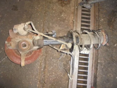 Άκρο Πλήρες Εμπρός Δεξί Με ABS για FORD FOCUS (2004 - 2008) Mk2a (DA3 - C307) 1600 (G8DA) Diesel 109 TDCi Άκρο Πλήρες Εμπρός Δεξί Με ABS για FORD FOCUS (2004 - 2008) Mk2a (DA3 - C307) 1600 (G8DA) Diesel 109 TDCi