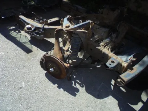 Τροπέτο Μπροστινό Σύστημα  (Δεξιοτίμονο) για NISSAN D40 NAVARA (2005 - 2010) *ΔΒ* - 