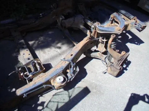 Τροπέτο Μπροστινό Σύστημα  (Δεξιοτίμονο) για NISSAN D40 NAVARA (2005 - 2010) *ΔΒ* - 