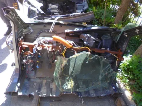 Τροπέτο Μπροστινό Σύστημα  (Δεξιοτίμονο) για NISSAN D40 NAVARA (2005 - 2010) *ΔΒ* - 