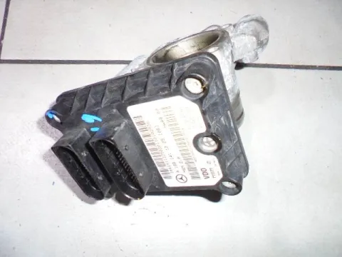 Εγκέφαλος Κινητήρα A1661411225 [06] για MERCEDES A - CLASS (2001 - 2004) (W168)