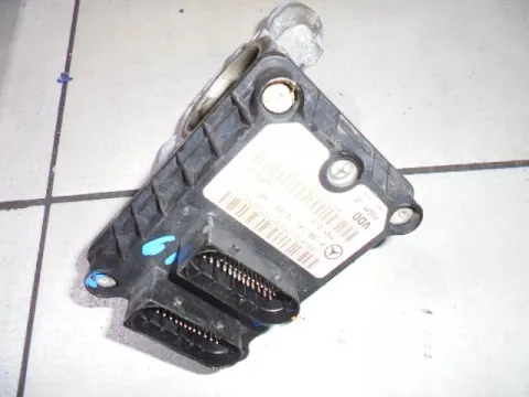 Εγκέφαλος Κινητήρα A1661411225 [06] για MERCEDES A - CLASS (2001 - 2004) (W168) - 