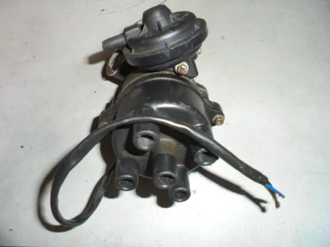 Ντιστριμπιτέρ TD13I με Φούσκα (3PIN) για HONDA CIVIC (1983 - 1987) (AL- AJ- AG- AH) -  Ντιστριμπιτέρ TD13I με Φούσκα (3PIN) για HONDA CIVIC (1983 - 1987) (AL- AJ- AG- AH) -