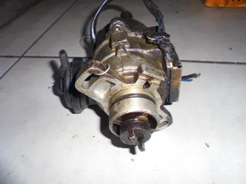 Ντιστριμπιτέρ TD13I με Φούσκα (3PIN) για HONDA CIVIC (1983 - 1987) (AL- AJ- AG- AH) -  Ντιστριμπιτέρ TD13I με Φούσκα (3PIN) για HONDA CIVIC (1983 - 1987) (AL- AJ- AG- AH) -