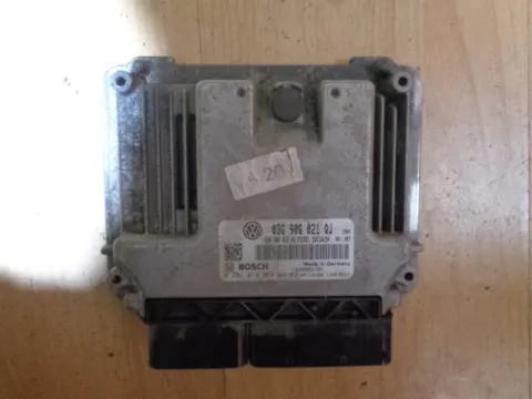 Εγκέφαλος Κινητήρα 03G906021QJ για VW GOLF (2004 - 2008) Mk5 (1K1) ΤΕΛΑΡΟ 6*253673 Εγκέφαλος Κινητήρα 03G906021QJ για VW GOLF (2004 - 2008) Mk5 (1K1) ΤΕΛΑΡΟ 6*253673
