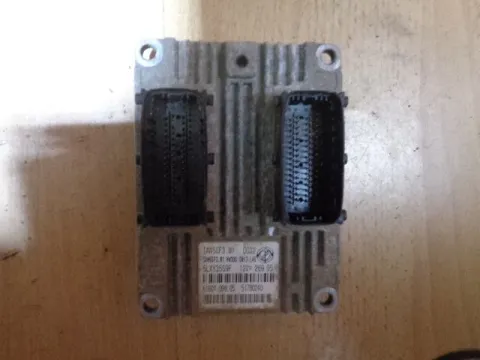 Εγκέφαλος Κινητήρα 6160109805 για FIAT GRANDE PUNTO (2005 - 2008) (199) ΤΕΛΑΡΟ 10 *244169* Εγκέφαλος Κινητήρα 6160109805 για FIAT GRANDE PUNTO (2005 - 2008) (199) ΤΕΛΑΡΟ 10 *244169*