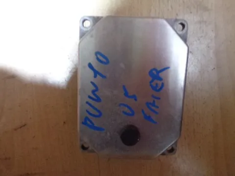 Εγκέφαλος Κινητήρα 6160109805 για FIAT GRANDE PUNTO (2005 - 2008) (199) ΤΕΛΑΡΟ 10 *244169* -  Εγκέφαλος Κινητήρα 6160109805 για FIAT GRANDE PUNTO (2005 - 2008) (199) ΤΕΛΑΡΟ 10 *244169* -