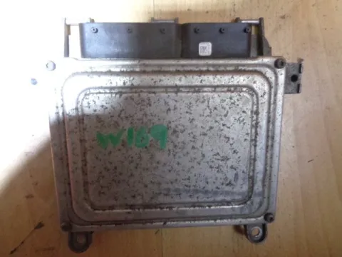 Εγκέφαλος Κινητήρα A2661534079 για MERCEDES A - CLASS (2004 - 2008) (W169)     ΤΕΛΑΡΟ 6"(ΠΙΣΩ ΣΚΑΛΑ) - 