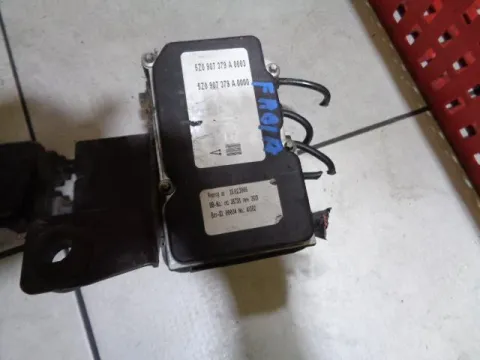 Μονάδα ABS (5Z0907379A0000) για VW FOX (2005 - ) (5Z1) Μονάδα ABS (5Z0907379A0000) για VW FOX (2005 - ) (5Z1)