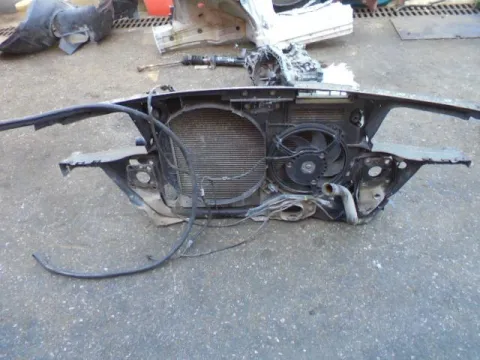 Μετώπη με Ψυγεία για AUDI A6 (1998 - 2001) (4B) *Γ* -  Μετώπη με Ψυγεία για AUDI A6 (1998 - 2001) (4B) *Γ* -