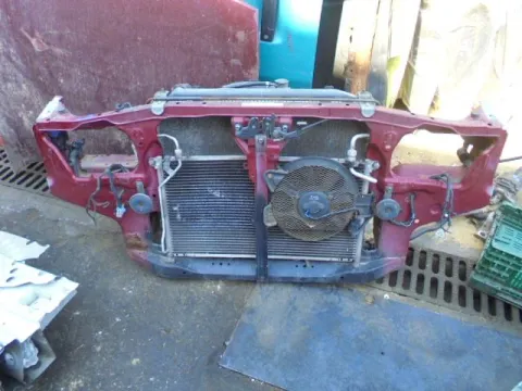Μετώπη με Ψυγεία για NISSAN TERRANO (2000 - 2003) (R20) *Γ* Μετώπη με Ψυγεία για NISSAN TERRANO (2000 - 2003) (R20) *Γ*