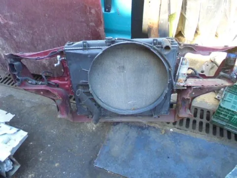 Μετώπη με Ψυγεία για NISSAN TERRANO (2000 - 2003) (R20) *Γ* -  Μετώπη με Ψυγεία για NISSAN TERRANO (2000 - 2003) (R20) *Γ* -