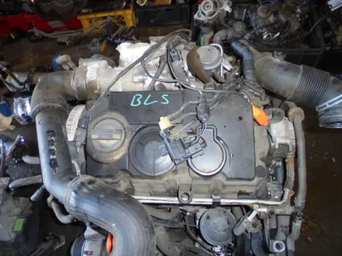 Κινητήρας Κορμός - Καπάκι BLS για VW GOLF (2004 - 2008) Mk5 (1K1) 1900 (BLS) Diesel 105 TDI 4motion Κινητήρας Κορμός - Καπάκι BLS για VW GOLF (2004 - 2008) Mk5 (1K1) 1900 (BLS) Diesel 105 TDI 4motion