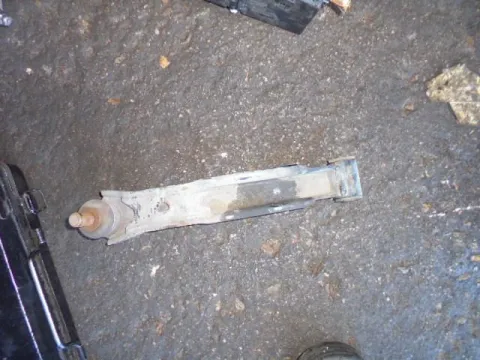 Ψαλίδι Εμπρός Δεξί για CHEVROLET - DAEWOO MATIZ (2005 - 2010) (M200) ΠΑΛΕΤΑ 2 *223977* Ψαλίδι Εμπρός Δεξί για CHEVROLET - DAEWOO MATIZ (2005 - 2010) (M200) ΠΑΛΕΤΑ 2 *223977*