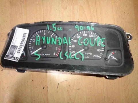 Κοντέρ 7881-2360 για HYUNDAI S COYPE (1990 - 1992) (SLC) Κοντέρ 7881-2360 για HYUNDAI S COYPE (1990 - 1992) (SLC)