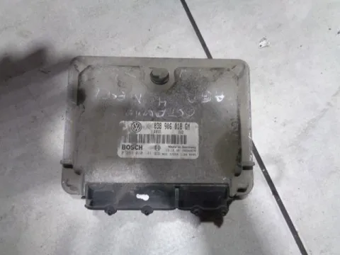 Εγκέφαλος Κινητήρα (038906018GM) για SKODA OCTAVIA (1997 - 2000) 4 (1U2-5) Εγκέφαλος Κινητήρα (038906018GM) για SKODA OCTAVIA (1997 - 2000) 4 (1U2-5)