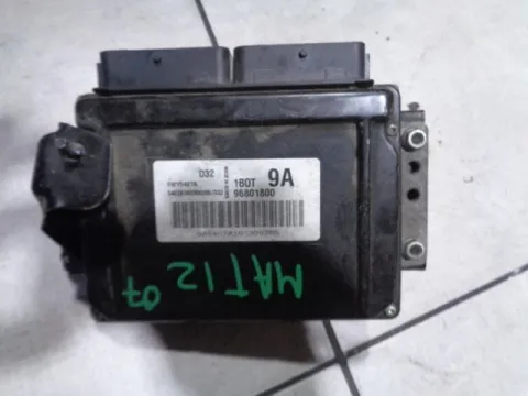 Εγκέφαλος Κινητήρα (5WY5407A) για CHEVROLET - DAEWOO MATIZ (2005 - 2010) (M200) ΤΕΛΑΡΟ 3*253920 Εγκέφαλος Κινητήρα (5WY5407A) για CHEVROLET - DAEWOO MATIZ (2005 - 2010) (M200) ΤΕΛΑΡΟ 3*253920