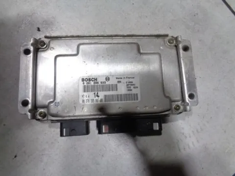 Εγκέφαλος Κινητήρα (0261206633) για CITROEN XSARA PICASSO (1999 - 2004) (N68) , (2004 - 2007) (N68) ΤΕΛΑΡΟ 8*244769 Εγκέφαλος Κινητήρα (0261206633) για CITROEN XSARA PICASSO (1999 - 2004) (N68) , (2004 - 2007) (N68) ΤΕΛΑΡΟ 8*244769