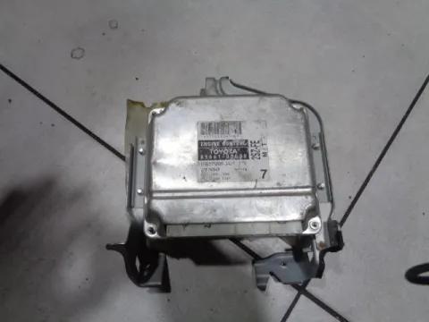 Εγκέφαλος Κινητήρα 89661ΟD070 για TOYOTA YARIS (2003 - 2005) (XP10) ΤΕΛΑΡΟ 2*245617 Εγκέφαλος Κινητήρα 89661ΟD070 για TOYOTA YARIS (2003 - 2005) (XP10) ΤΕΛΑΡΟ 2*245617