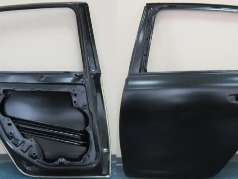 Πόρτα Πίσω Αριστερή *ΑΕ* για VW GOLF (2009 - 2013) Mk6 (5K1) Ηatchback - 5dr Πόρτα Πίσω Αριστερή *ΑΕ* για VW GOLF (2009 - 2013) Mk6 (5K1) Ηatchback - 5dr